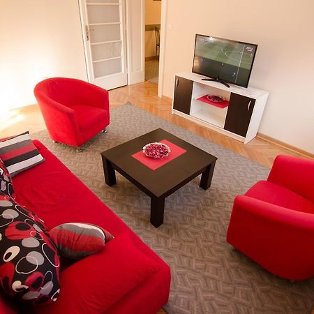 Dositej 5 Apartment 베오그라드 외부 사진