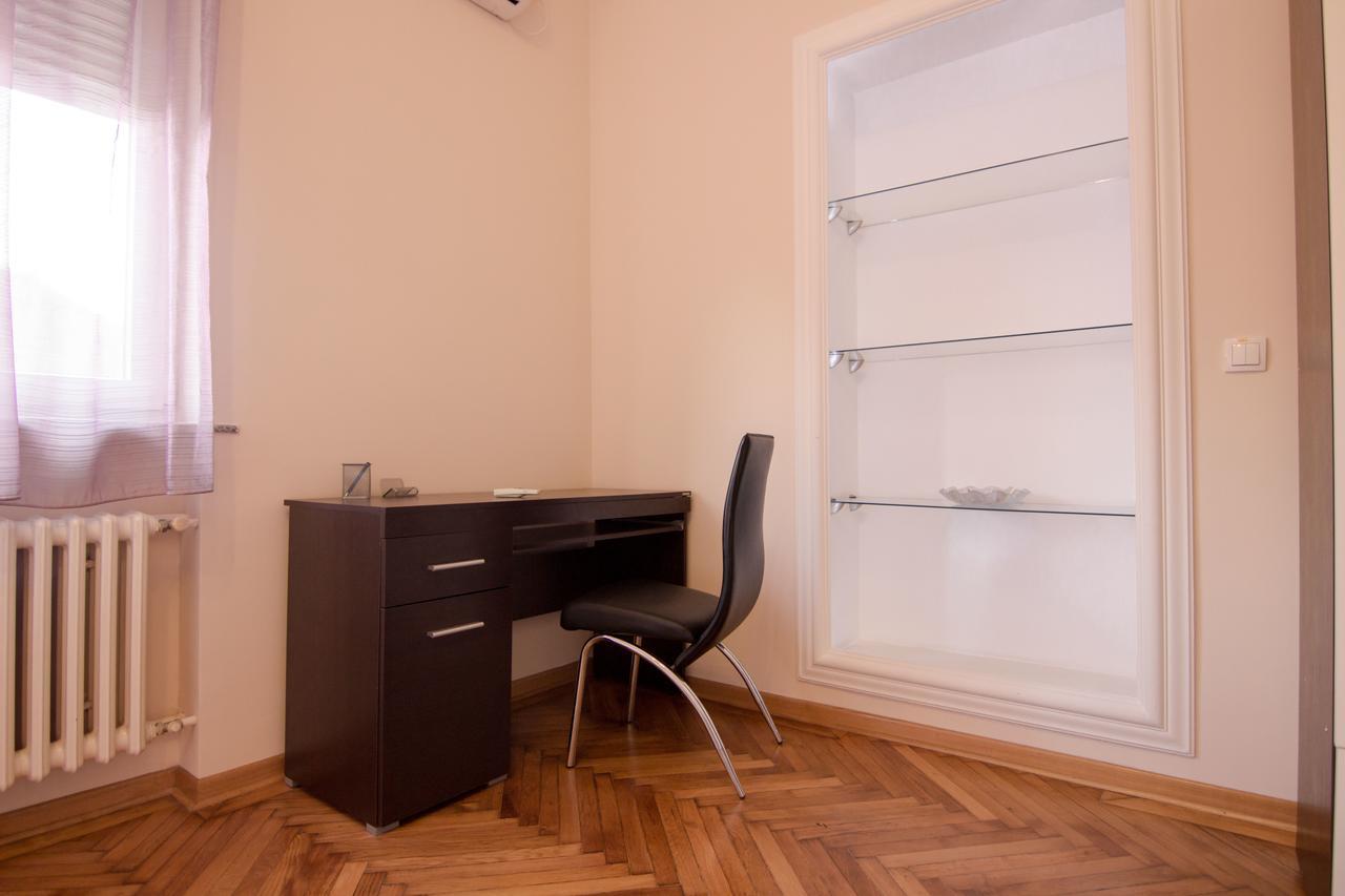 Dositej 5 Apartment 베오그라드 외부 사진