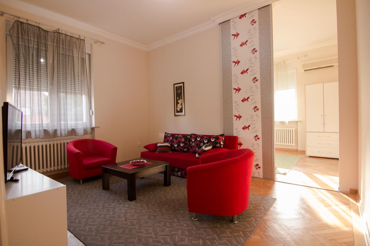 Dositej 5 Apartment 베오그라드 외부 사진