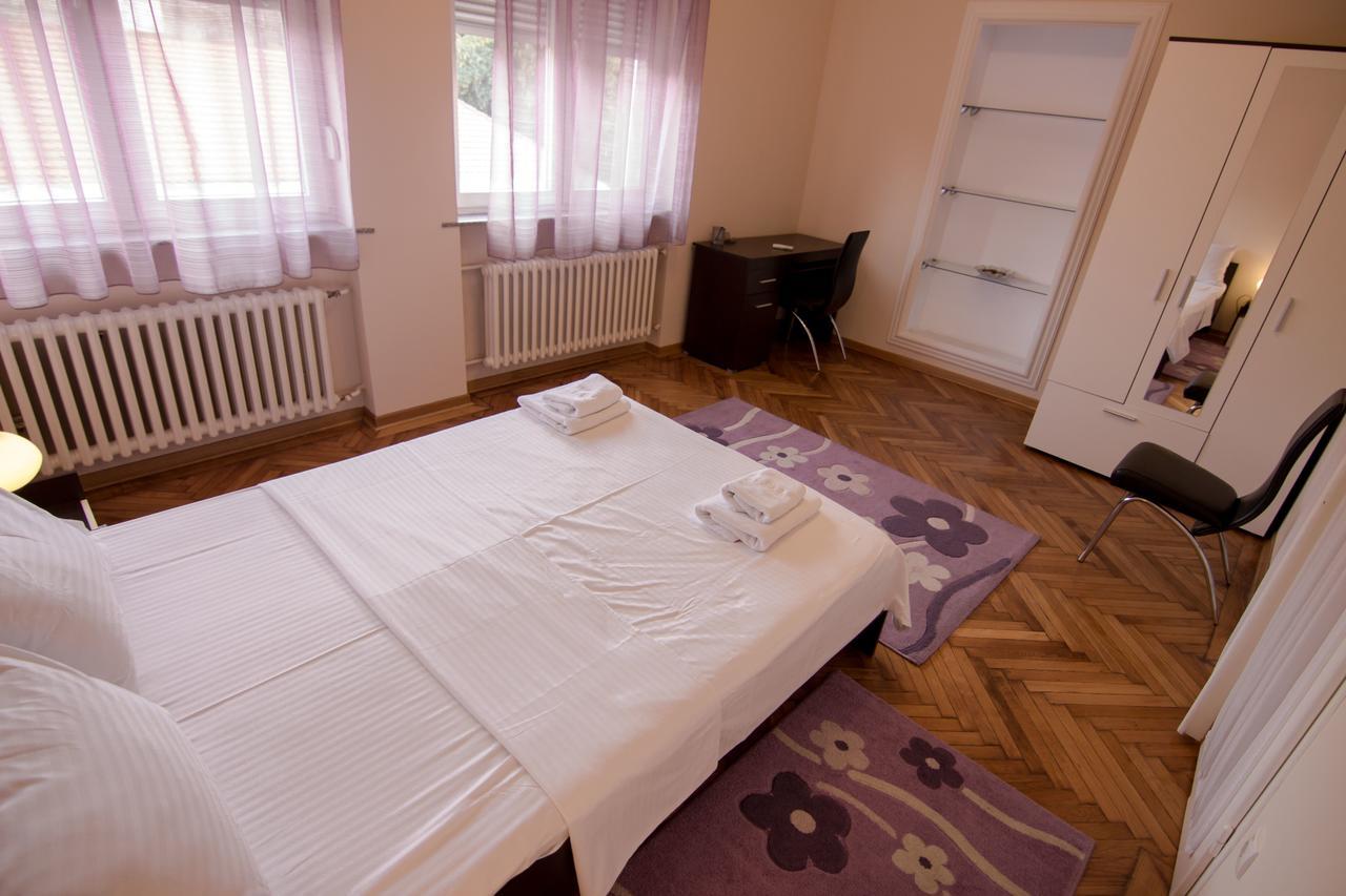 Dositej 5 Apartment 베오그라드 외부 사진