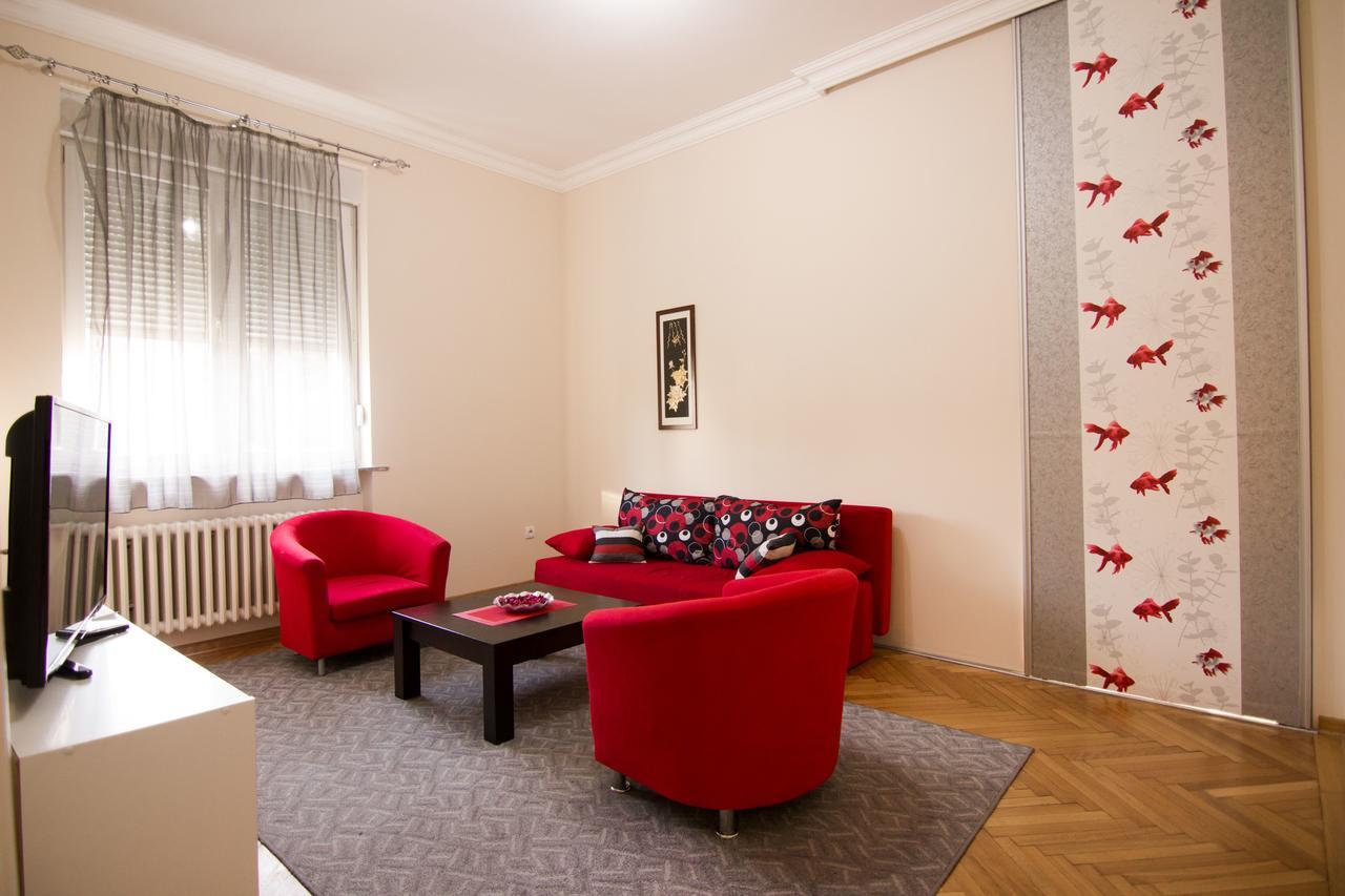Dositej 5 Apartment 베오그라드 외부 사진
