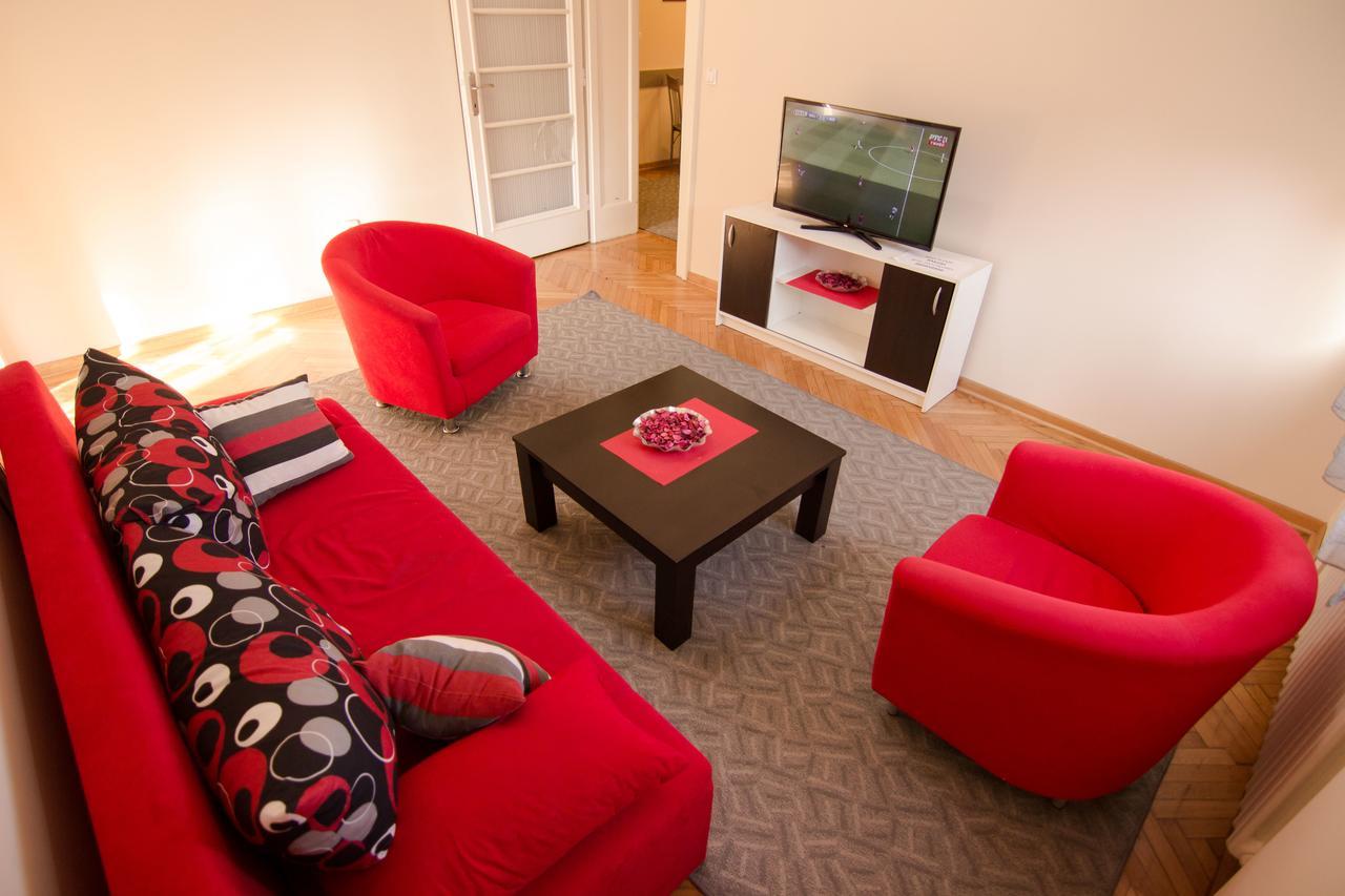 Dositej 5 Apartment 베오그라드 외부 사진