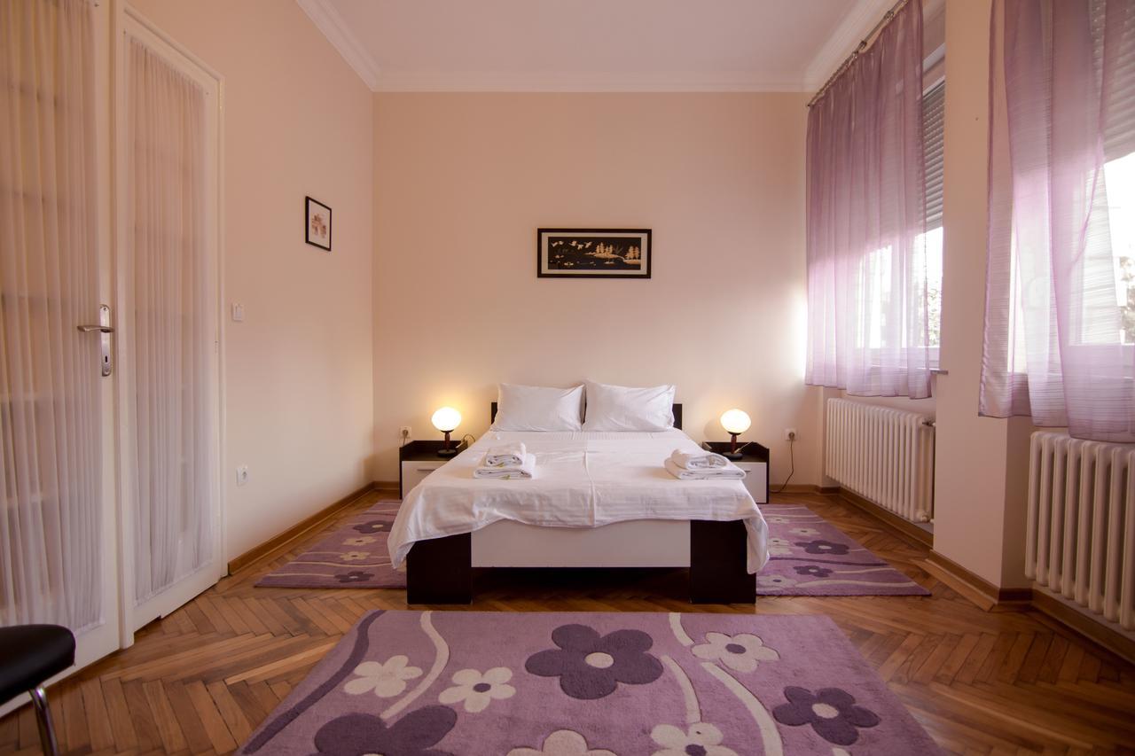 Dositej 5 Apartment 베오그라드 외부 사진