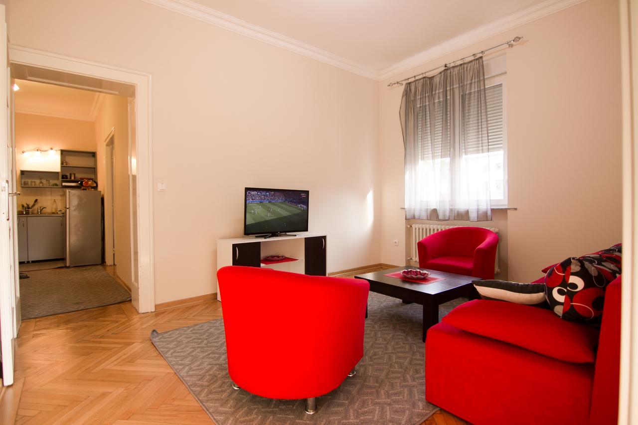 Dositej 5 Apartment 베오그라드 외부 사진