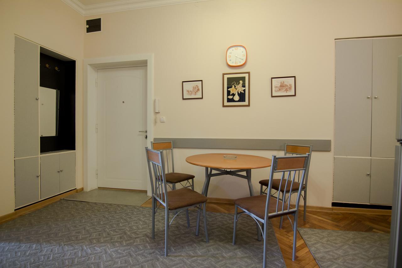 Dositej 5 Apartment 베오그라드 외부 사진